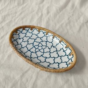 Son-Tra-Craft-Rattan-Ceramic-Plate