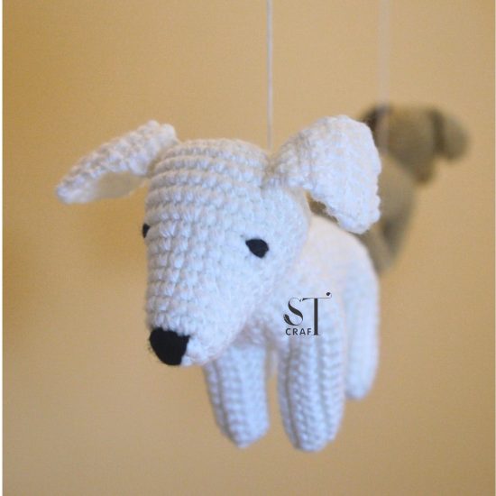 Cotton Mobile Crochet