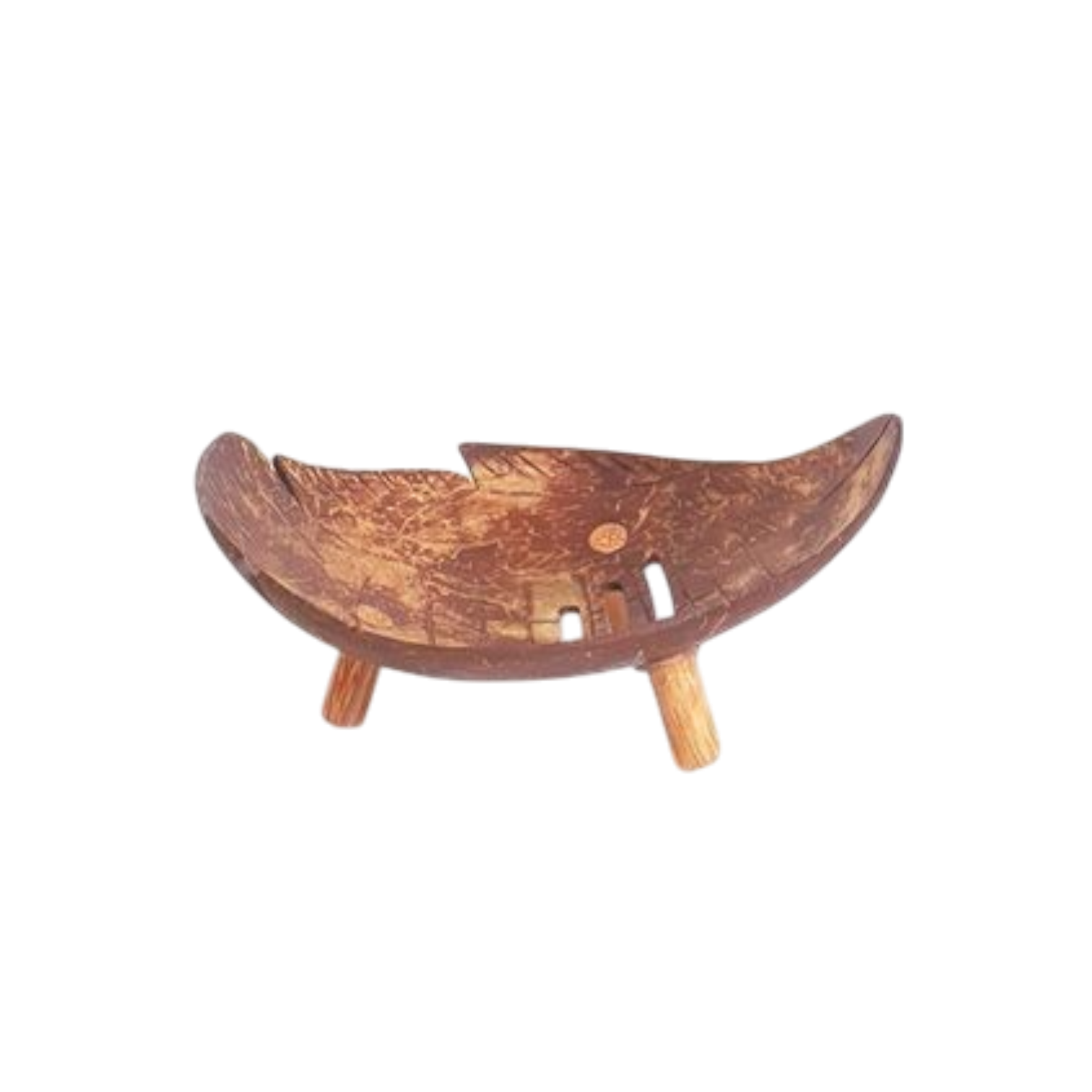 STCD259-1 Coconut Soap Dish