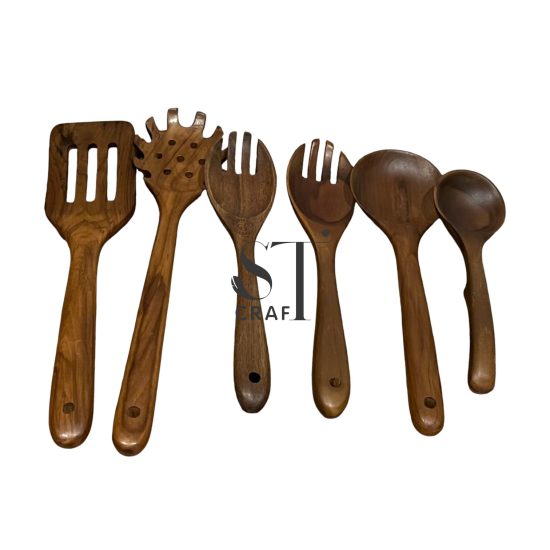 Wooden Cooking Utensils from Artisan Vietnam