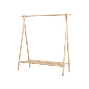 Wooden Clothes Racks