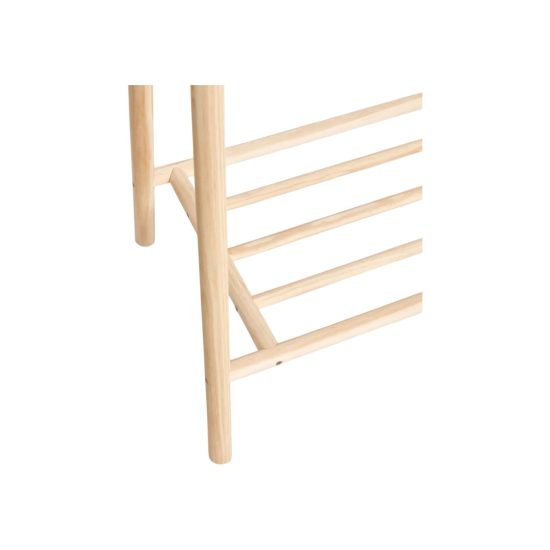 Wooden Clothes Racks