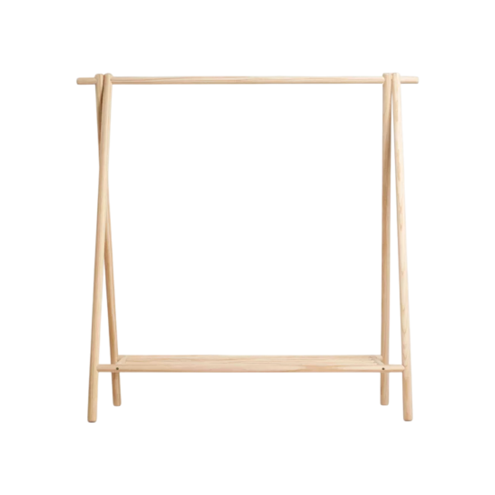 Wooden Clothes Racks