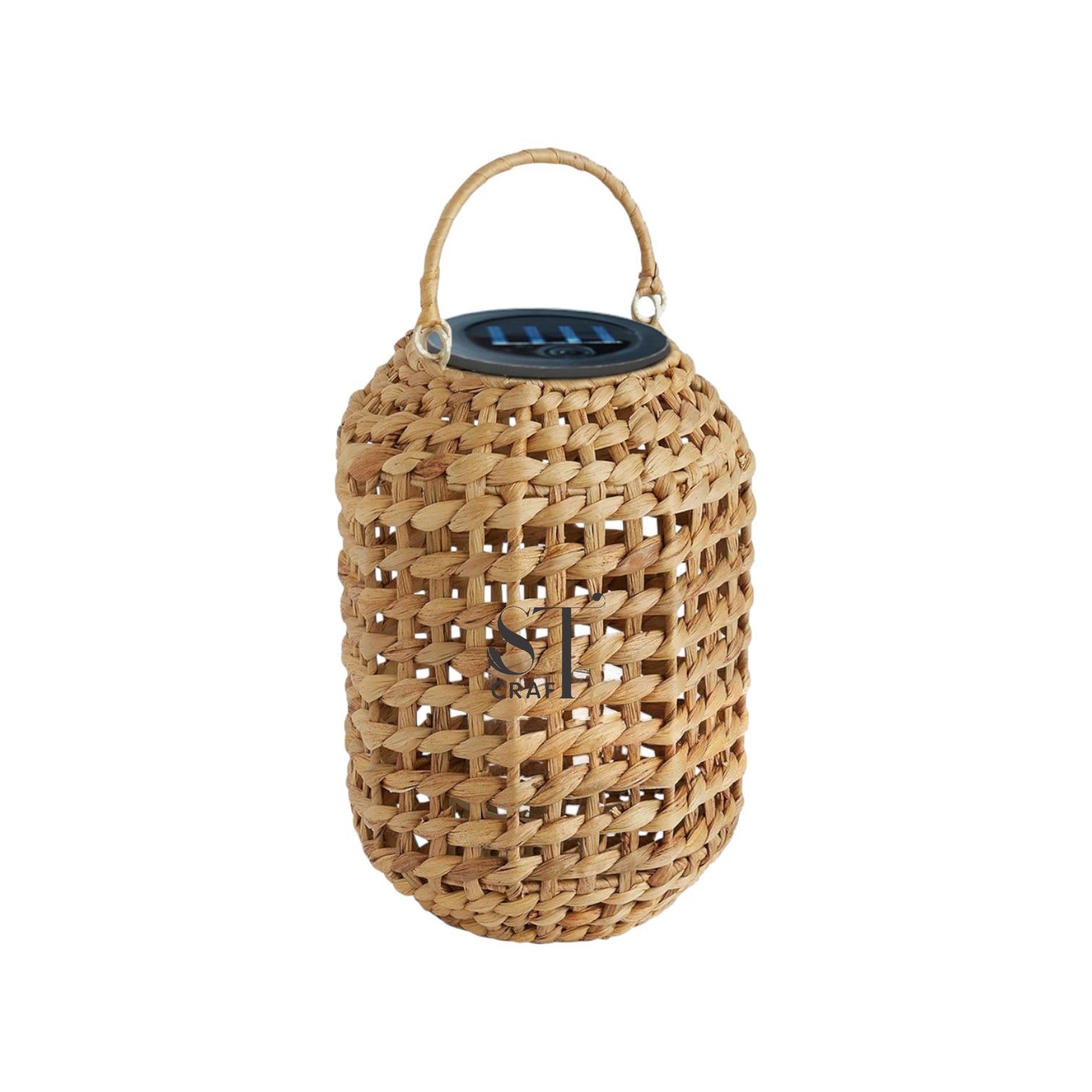 ST2510-1 Water Hyacinth Lantern