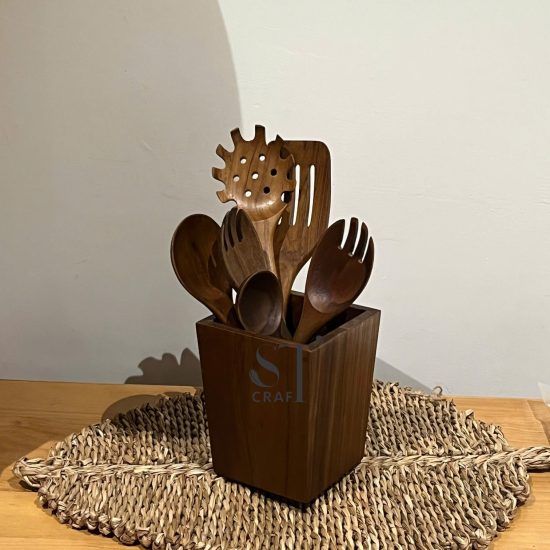 Wooden Cooking Utensils from Artisan Vietnam