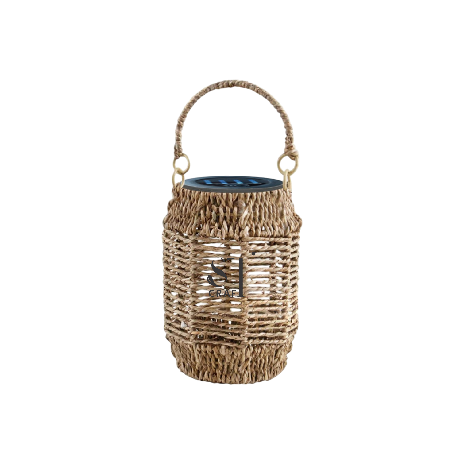 STL2510-2 Seagrass Lantern