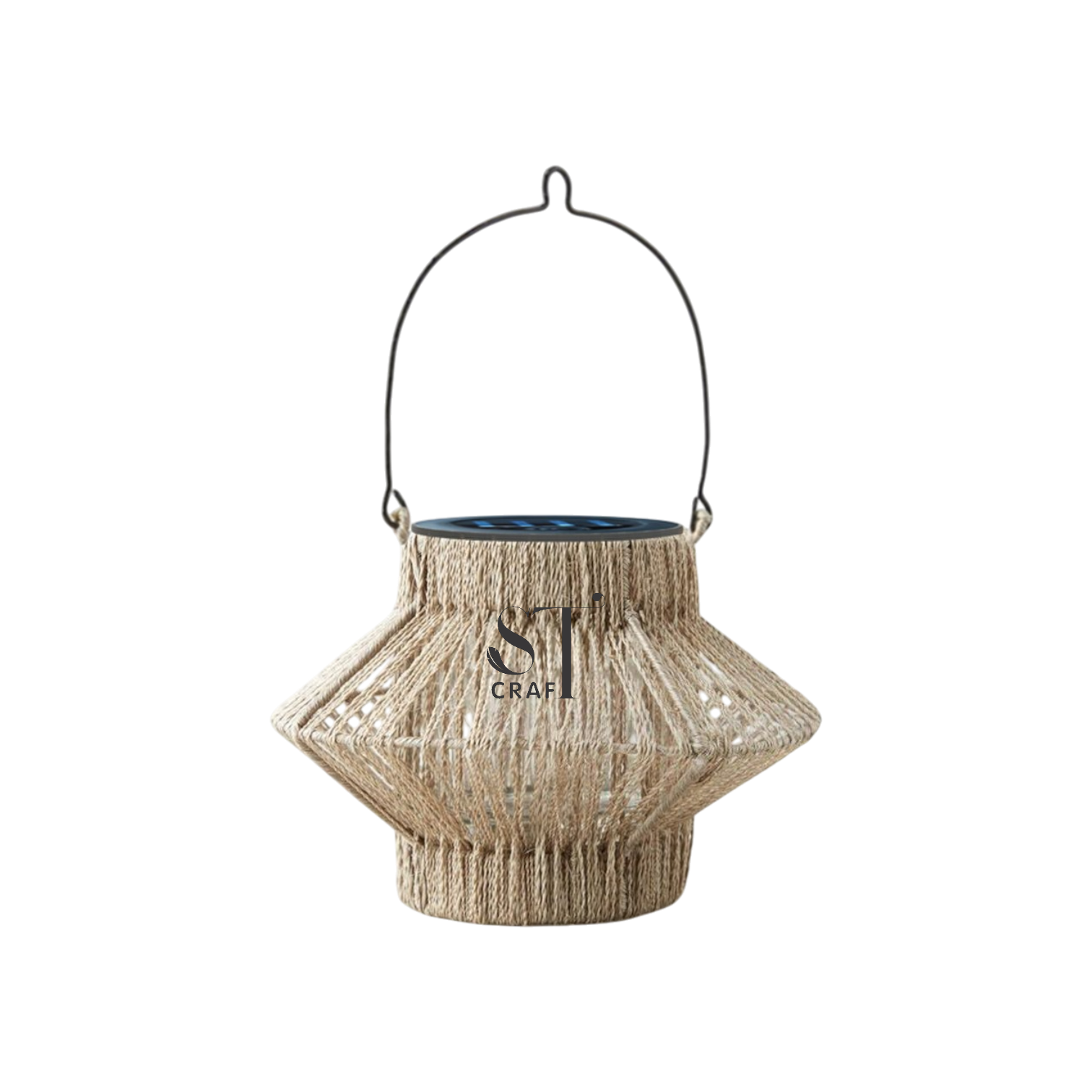 STL2510-2 Seagrass Lantern