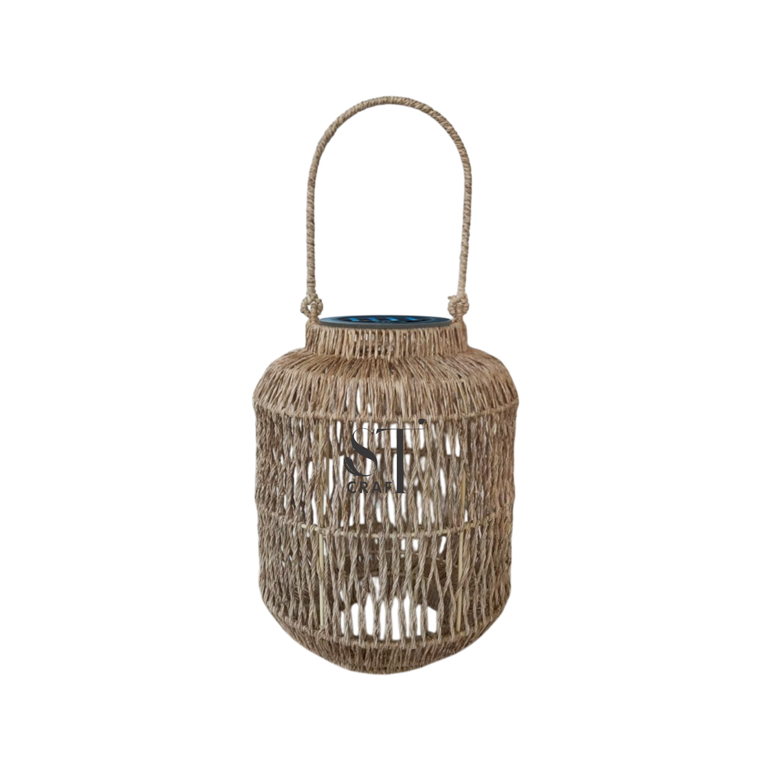 STL2510-2 Seagrass Lantern