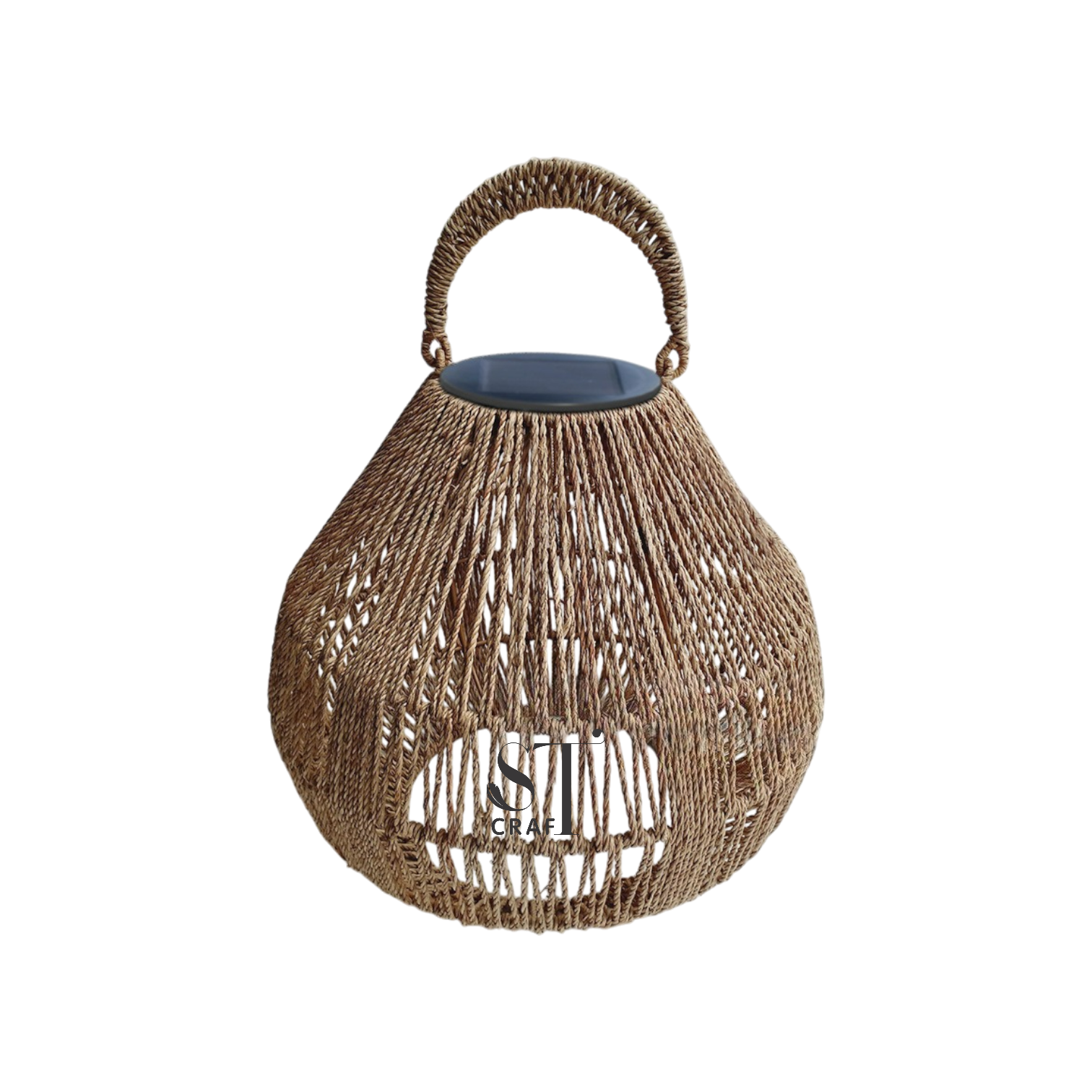 STL2510-2 Seagrass Lantern