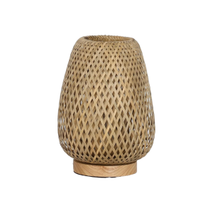 Rattan Table Lamps