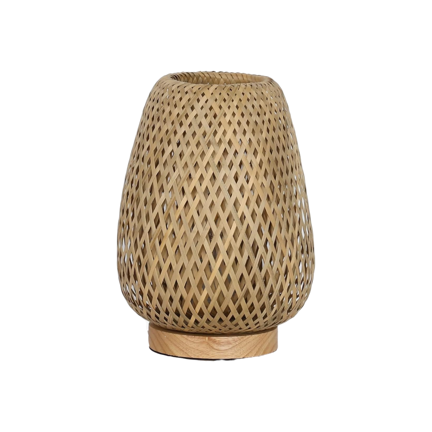 STL2510-2 Rattan Table Lamps