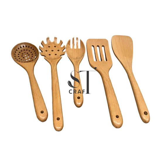 Wooden Cooking Utensils from Artisan Vietnam