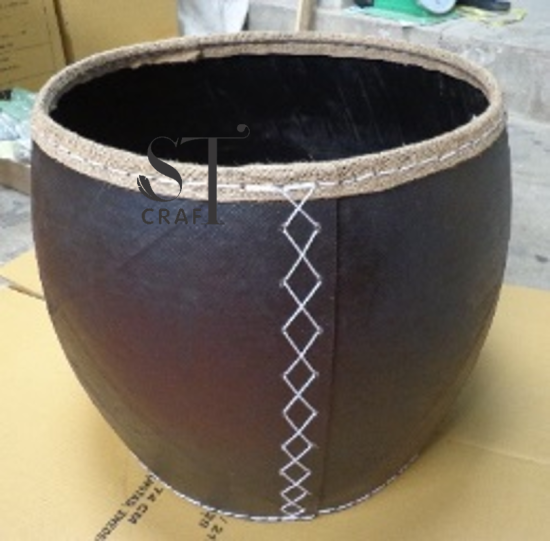 Recycled Rubber Basket