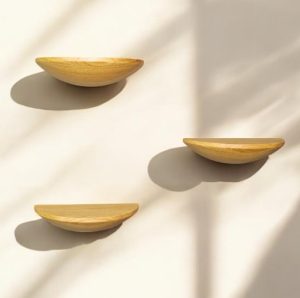 Wall Mounted Floating Shelf