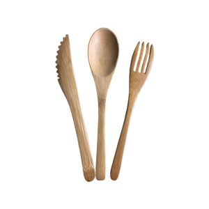 bamboo cutlery