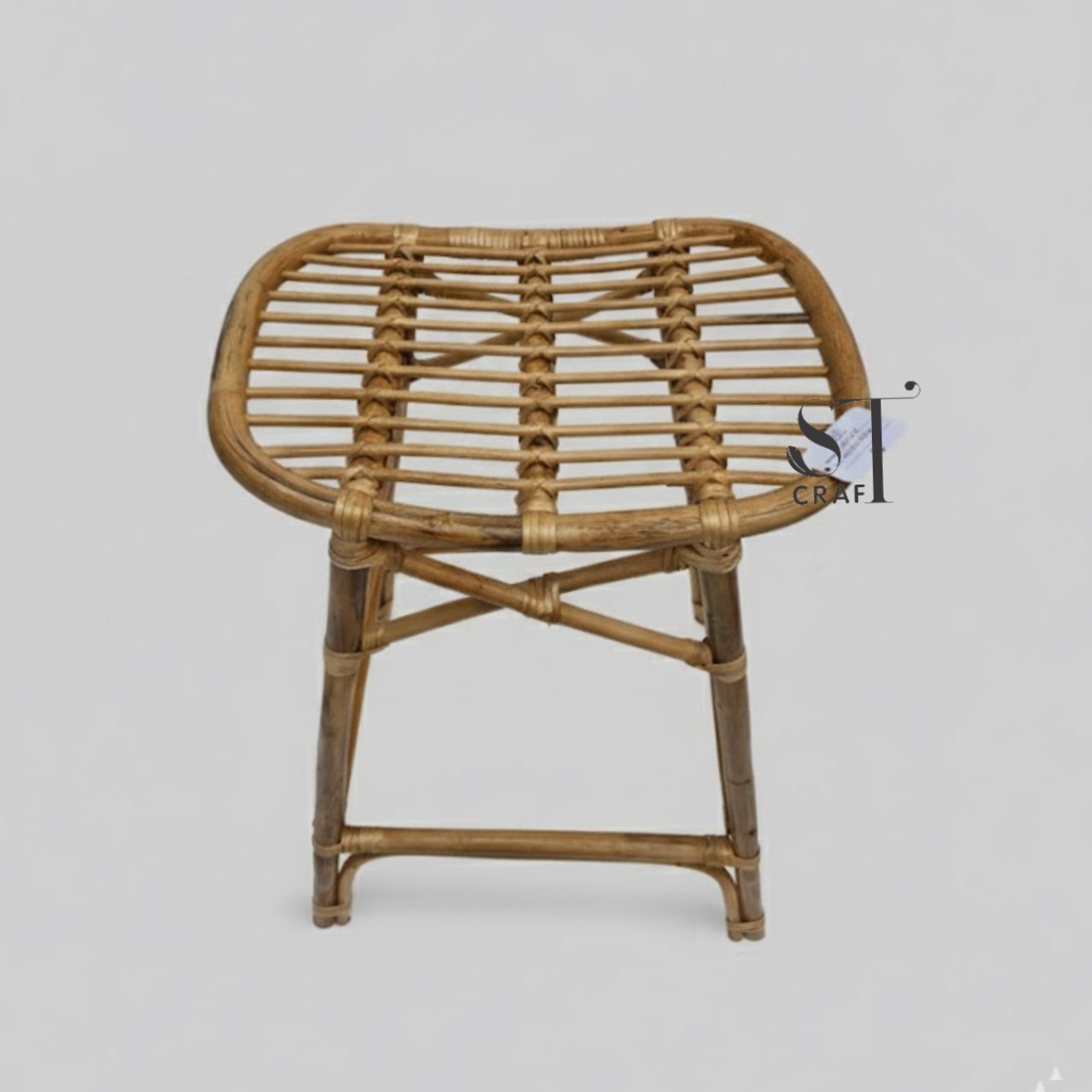 rattan bar chair 3
