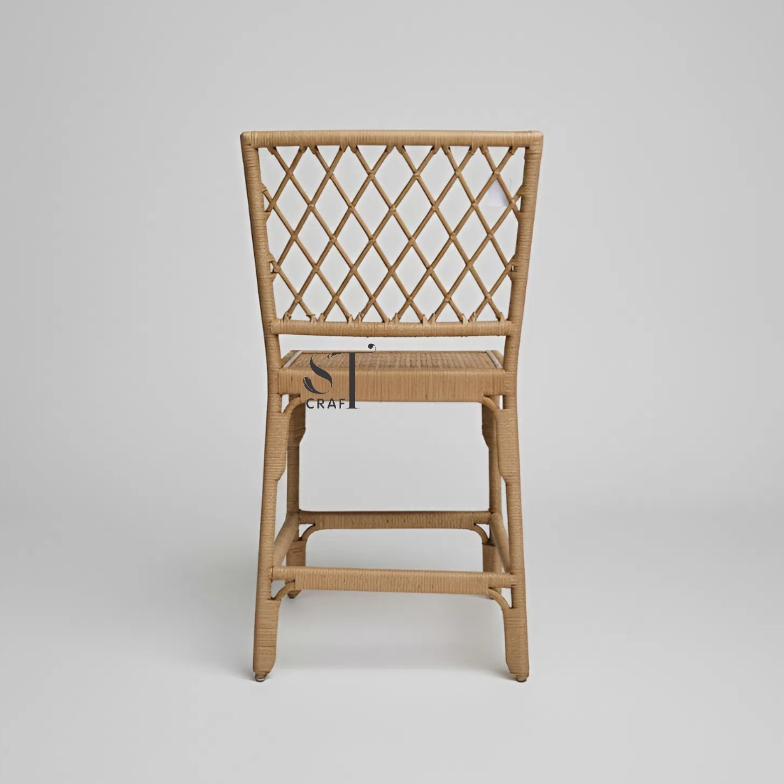 rattan chair 2