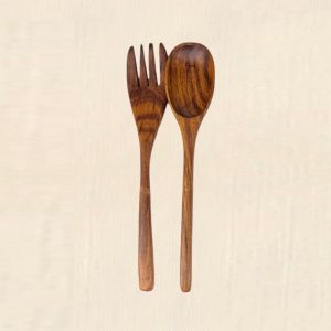 wooden cutlery