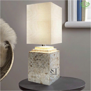 Mop Table Lamps