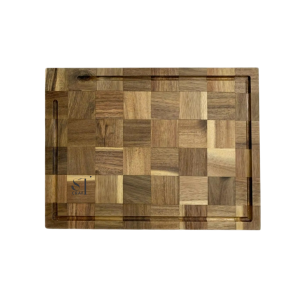 End Grain Cutting Board