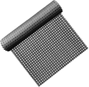 Rattan Webbing Grey Open Weaving Cane